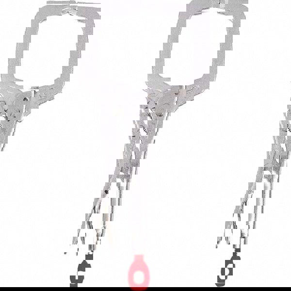 Locking Plier: C-Clamp Jaw